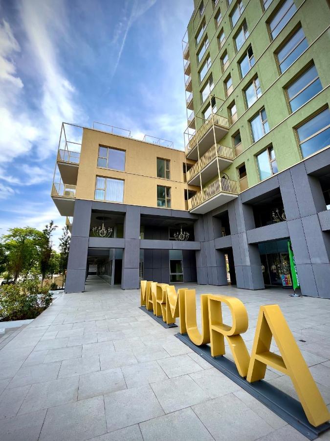 Exquisite - Two Bedroom Apartment Bukarest Kültér fotó